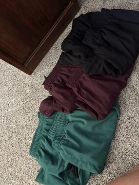 Six Pack Women’s Athletic Shorts